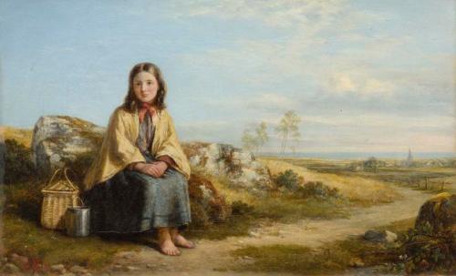 Rest, 1864, George Reid