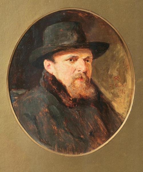 Sketch of Alexander Macdonald, 1880, George Reid