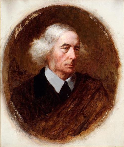 Professor J. Stuart Blackie, 1883, George Reid