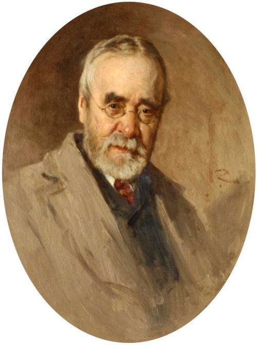 George Barclay, 1903, George Reid