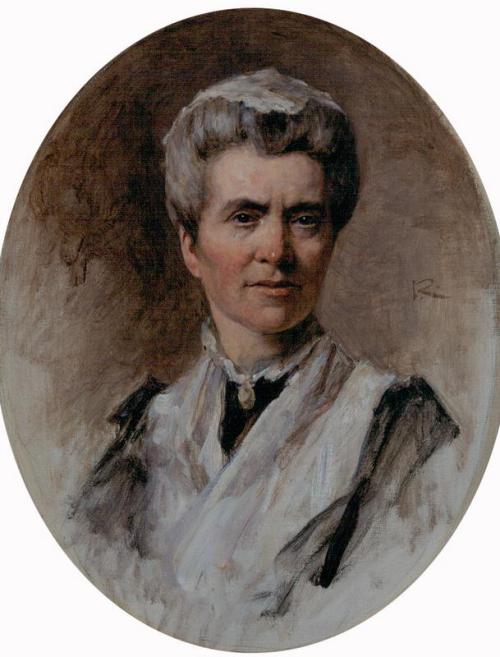Lady Geddes, 1891, George Reid