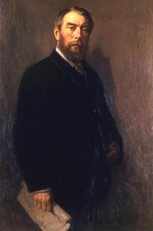 John Forbes White LLd, 1889, George Reid