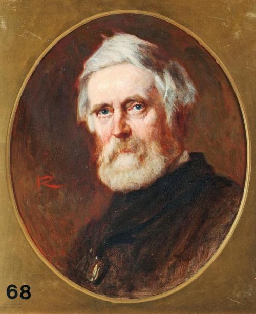 Sir William Fettes Douglas, PRSA, 1883, George Reid