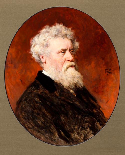 Sir Joseph Noel Paton, RSA, 1882, George Reid