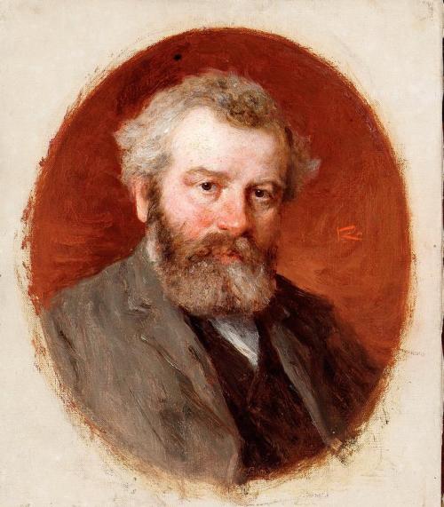 John Hutchison, RSA, 1883, George Reid