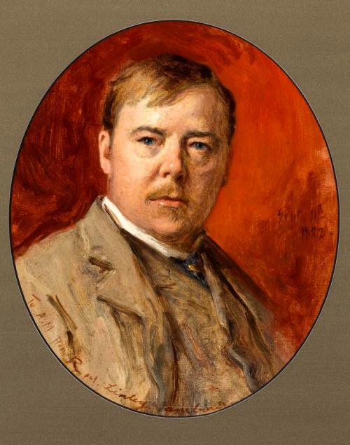 Linley Sambourne, 1882, George Reid