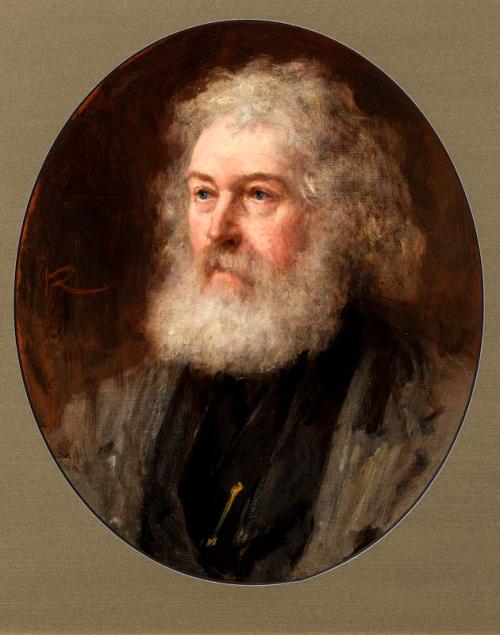 Sir John Steell, RSA, 1883, George Reid