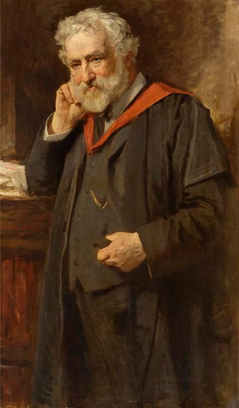 John Clelland, 1906, George Reid