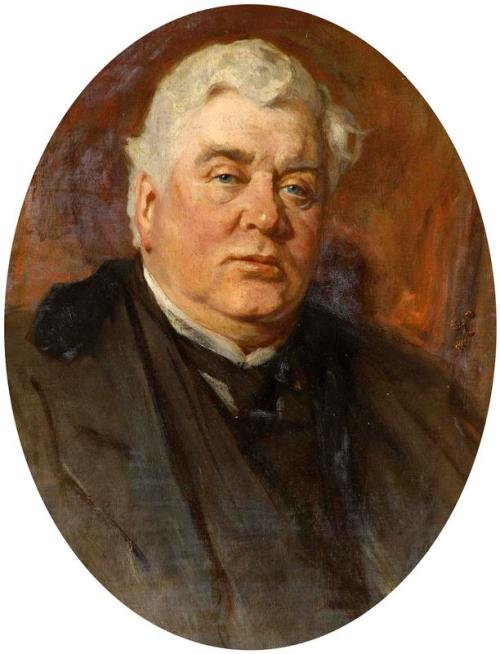 Andrew Jameson, Lord Ardwall (1845-1911), 1907, George Reid