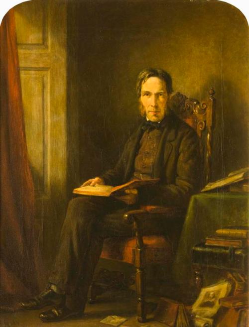 John Bulloch, Senr, 1864, George Reid