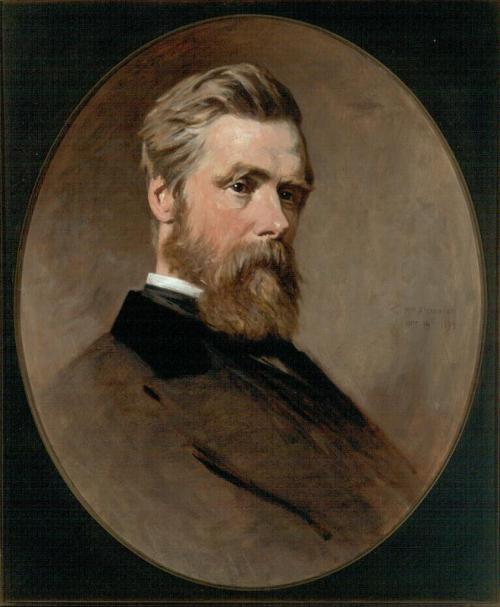 William Alexander, 1877, George Reid