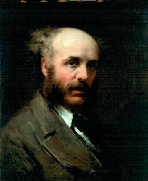 George Paul Chalmers RSA, 1872, George Reid