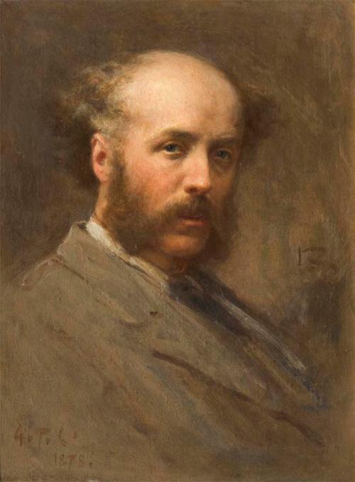 George Paul Chalmers, 1878, George Reid