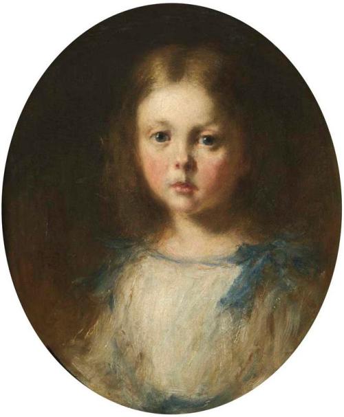 Esther Emily Ayling, 1872, George Reid