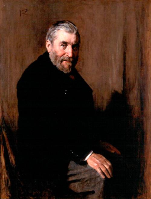 Montrose - Illustration For A. Gibson And J.F. White's "Life Of G. Paul Chalmers, 1897, George Reid