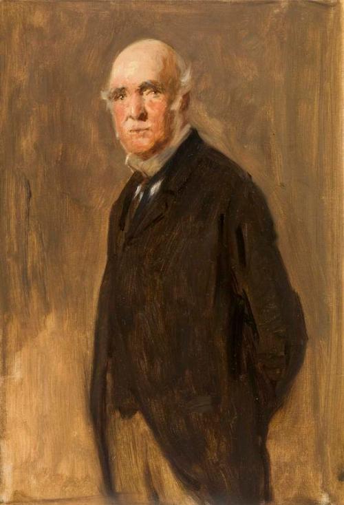 Mr Welland, , George Reid