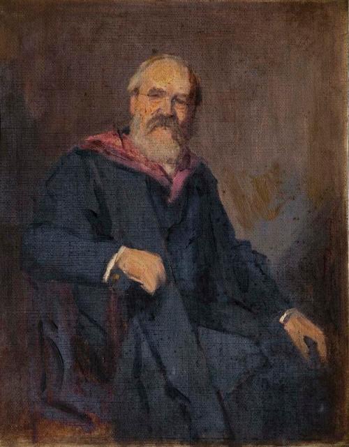 Rev. George Fairbairn, 1898, George Reid