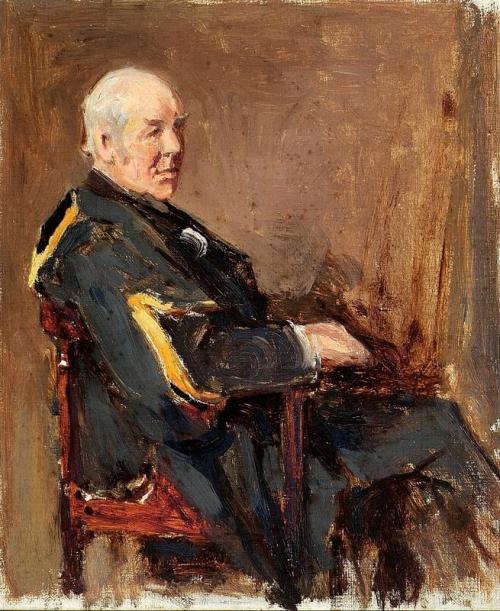 Principal Davidson, , George Reid