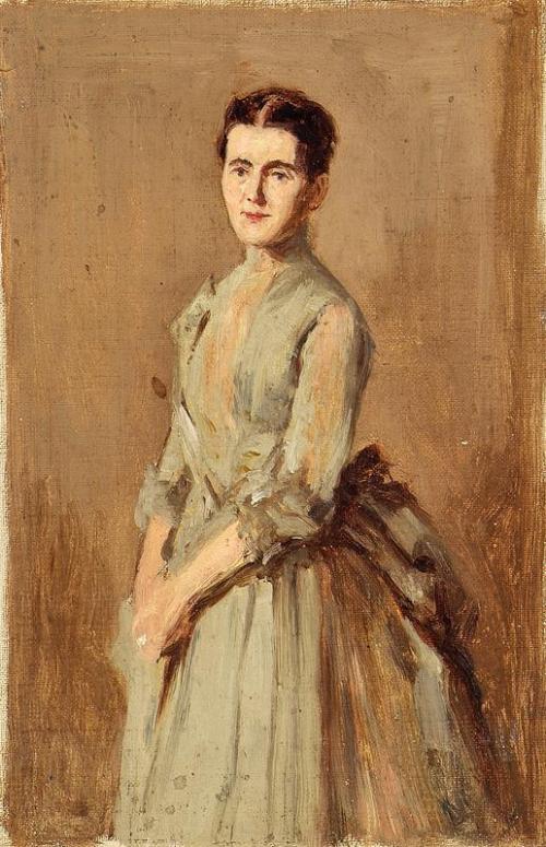 Lady Nairn, 1890, George Reid