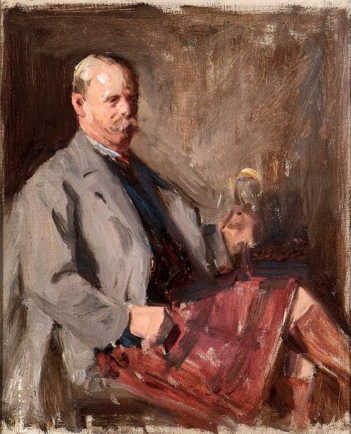 Gentleman in Kilt, , George Reid