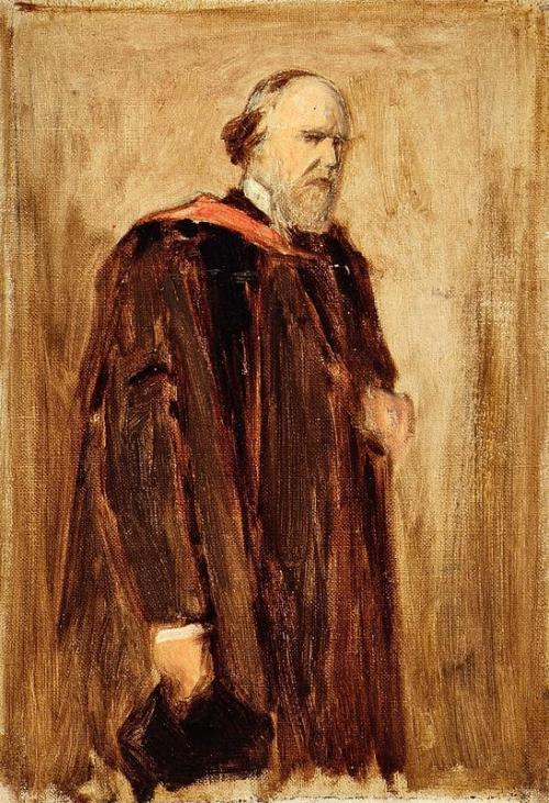 University Professor, , George Reid