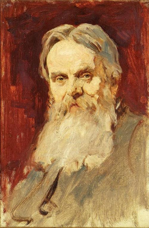 William Holman Hunt (1827-1910), , George Reid
