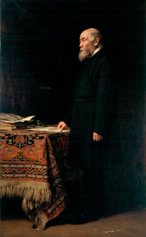 George Thomson Of Pitmedden, 1880, George Reid