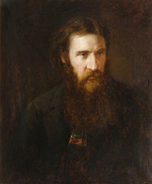 George MacDonald (1824–1905), MA, LLD, 1868, George Reid