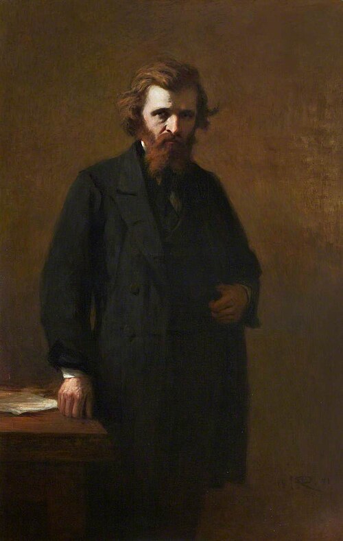 Thomas Keith (1827–1895), FRCSEd (1854), 1871, George Reid