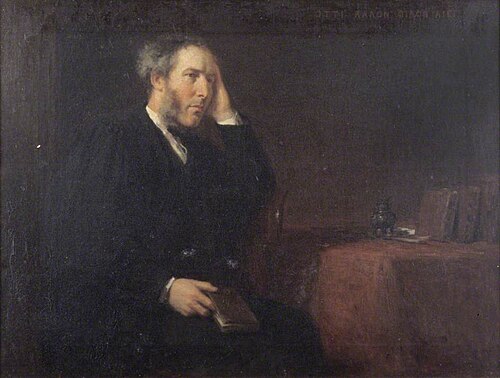 Sir William Duguid Geddes (1828–1900), 1874, George Reid