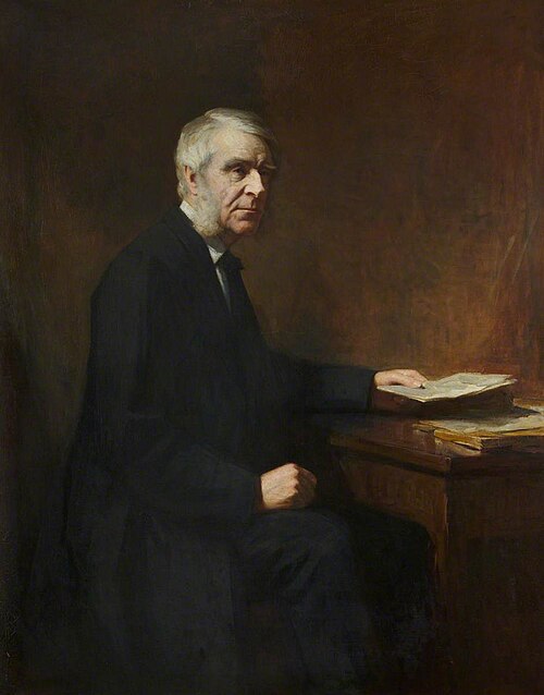 Sir Robert Christison (1797–1882), Bt, FRSE, 1874, George Reid
