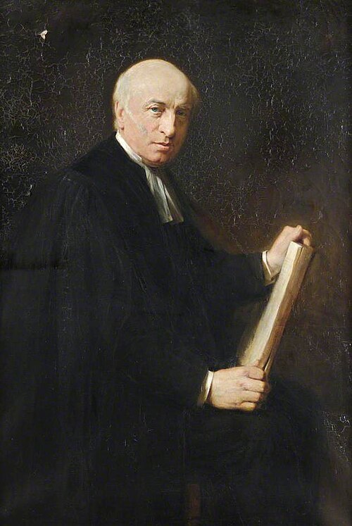 James Lumsden, 1874, George Reid