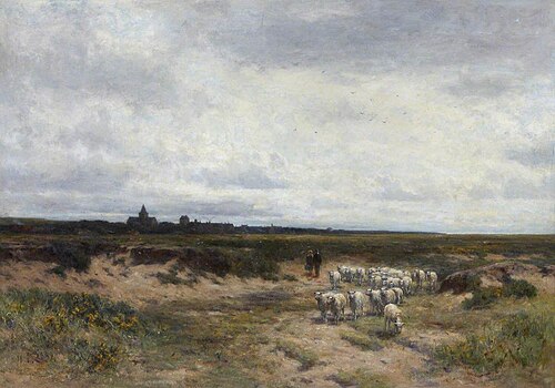 Dornoch, 1877, George Reid