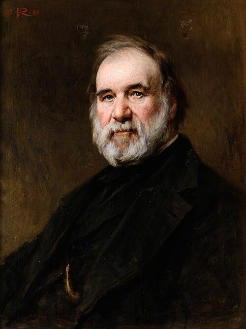 Alexander Henry Gordon of Fyvie, 1881, George Reid