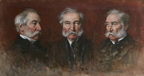 Joseph Mitchell of Viewhill, Inverness (1803–1883), CE, , George Reid