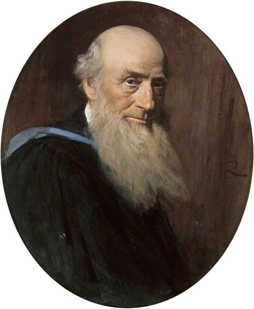 David Rennet, 1896, George Reid