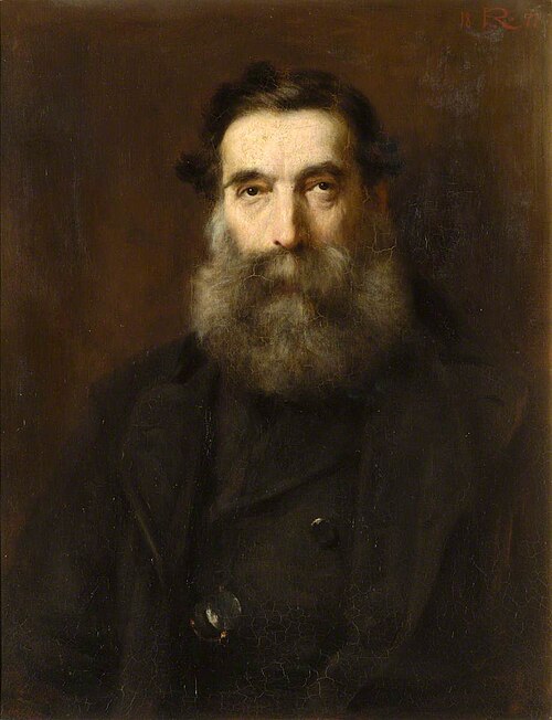 James Edward Crombie (1810–1878), , George Reid