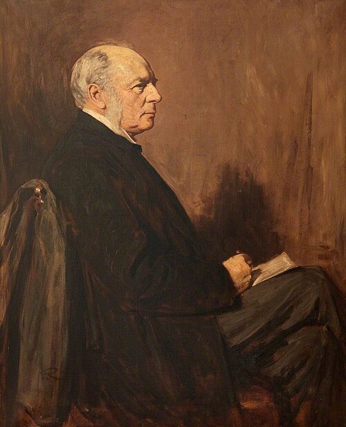 Henry Calderwood (1830–1897), , George Reid