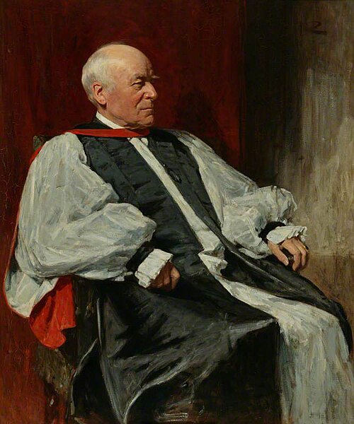 James Moorhouse, , George Reid