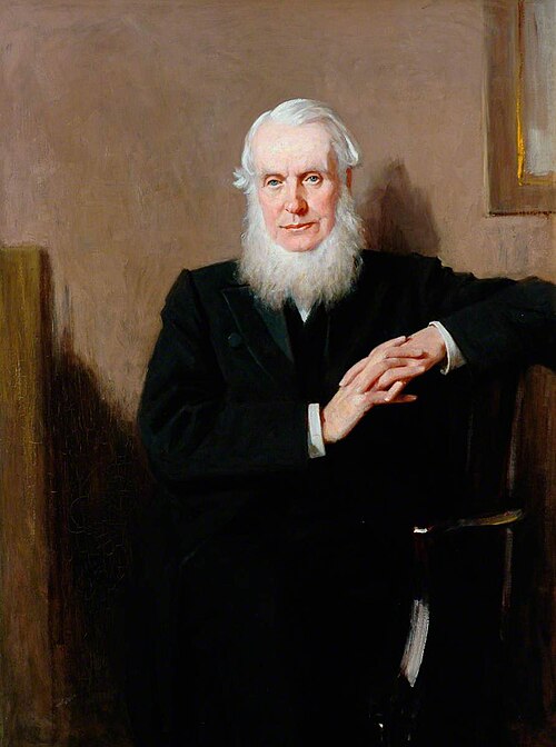 Henry Tennant, General Manager, North Eastern Railway (1871–1891), , George Reid