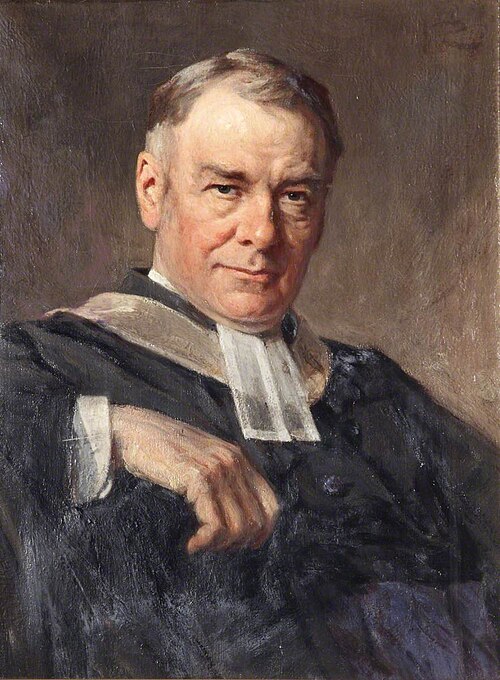 Reverend John Watson (1850–1907), 1898, George Reid