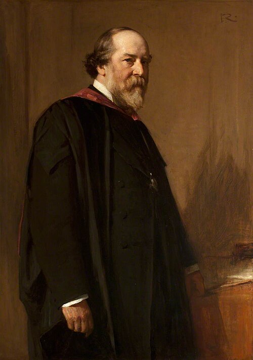 Sir Thomas Grainger Stewart (1837–1900), , George Reid