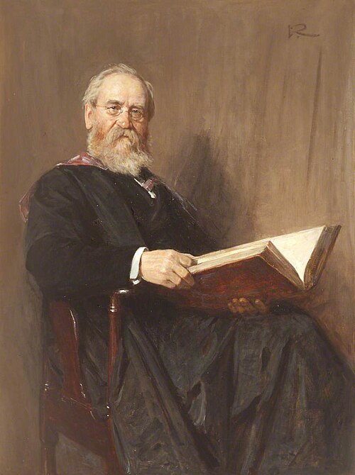 Andrew Martin Fairbairn, , George Reid