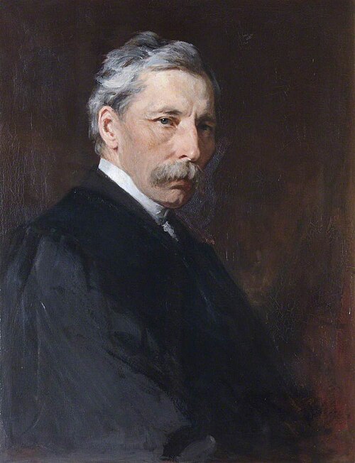 Robert Flint (1838–1910), , George Reid