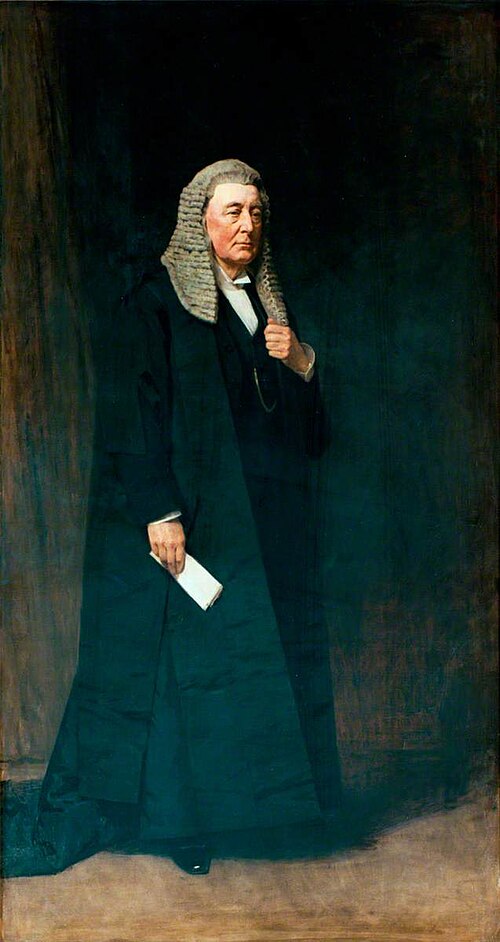 William Court Gully, Viscount Selby (1835–1909), Speaker, , George Reid