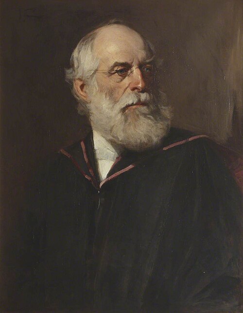James Drummond (1835–1918), , George Reid