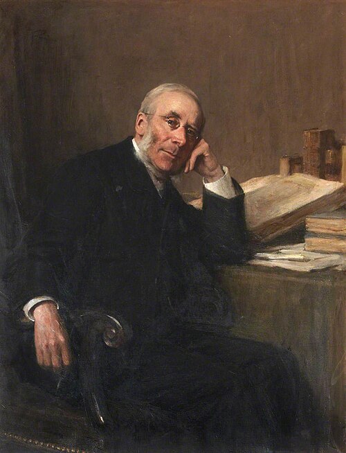 Andrew Bruce Davidson (1831–1902), , George Reid