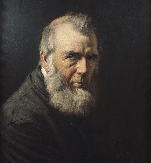 George Hope, 1811 - 1876. Agriculturist, 1874, George Reid