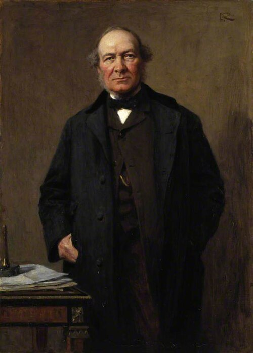Thomas Stevenson, 1818 - 1887. Lighthouse and harbour engineer, , George Reid