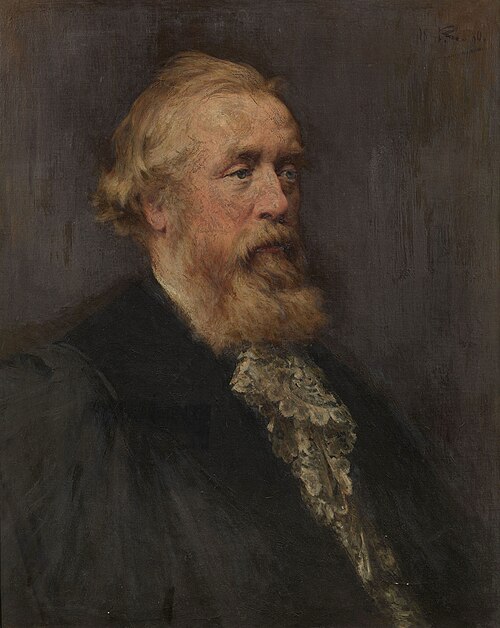 John Tulloch (1823-86), 1880, George Reid